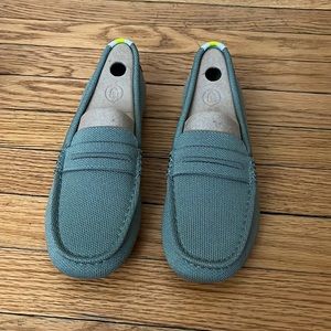 Rothy’s Drivers Loafers in Martini